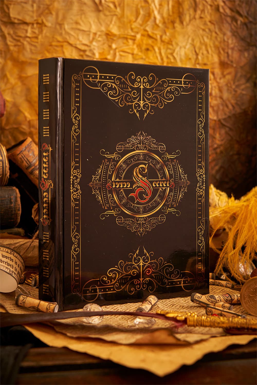 A5 SecretSecretS Journal